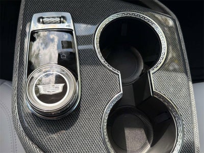 2025 Cadillac OPTIQ Sport 1