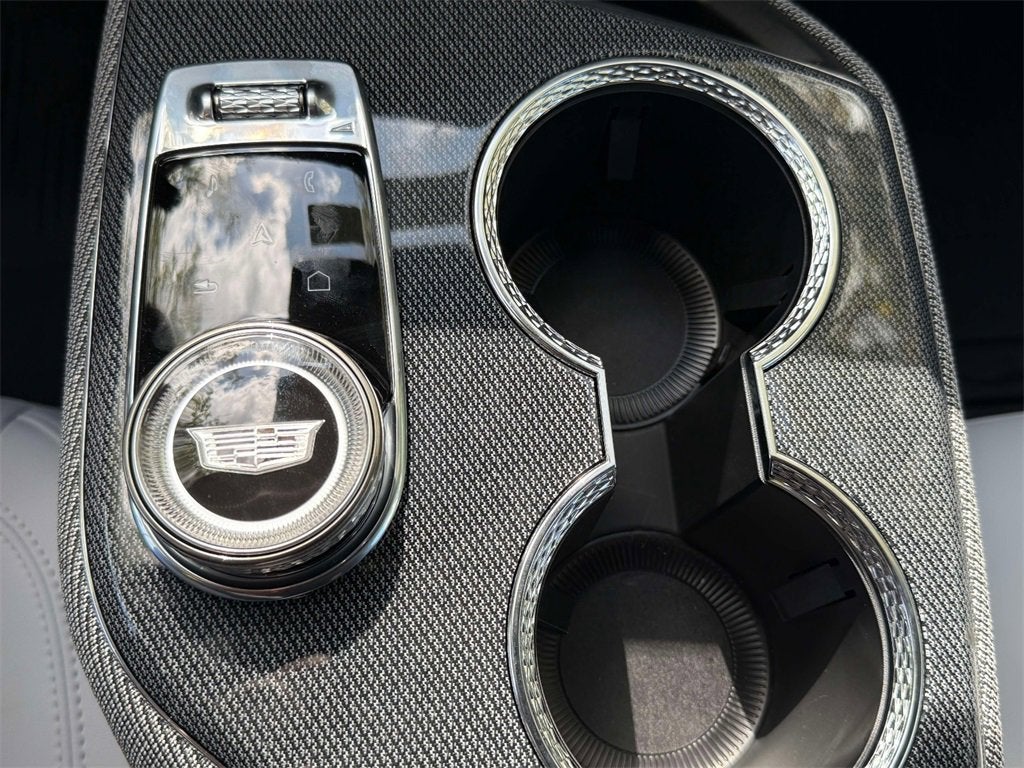 2025 Cadillac OPTIQ Sport 1