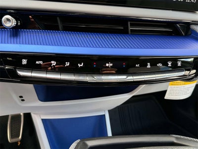 2025 Cadillac OPTIQ Sport 1