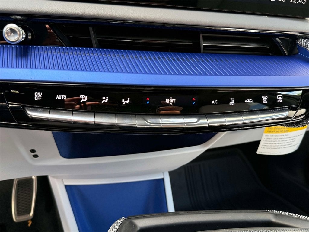 2025 Cadillac OPTIQ Sport 1