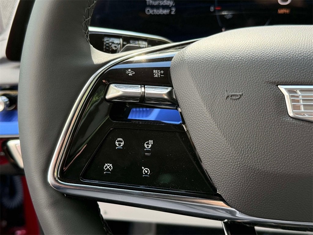 2025 Cadillac OPTIQ Sport 1