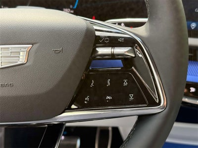 2025 Cadillac OPTIQ Sport 1