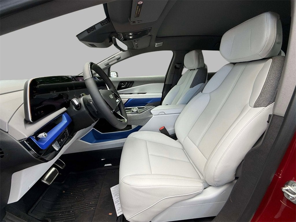 2025 Cadillac OPTIQ Sport 1