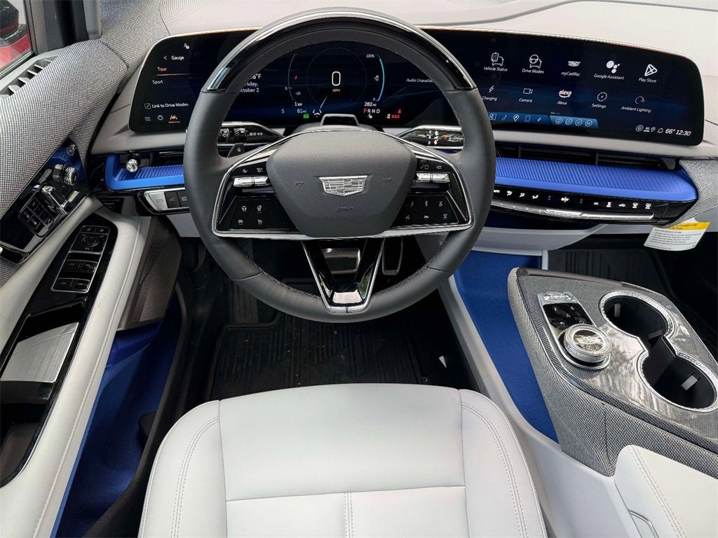 2025 Cadillac OPTIQ Sport 1