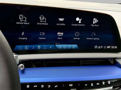 2025 Cadillac OPTIQ Sport 1