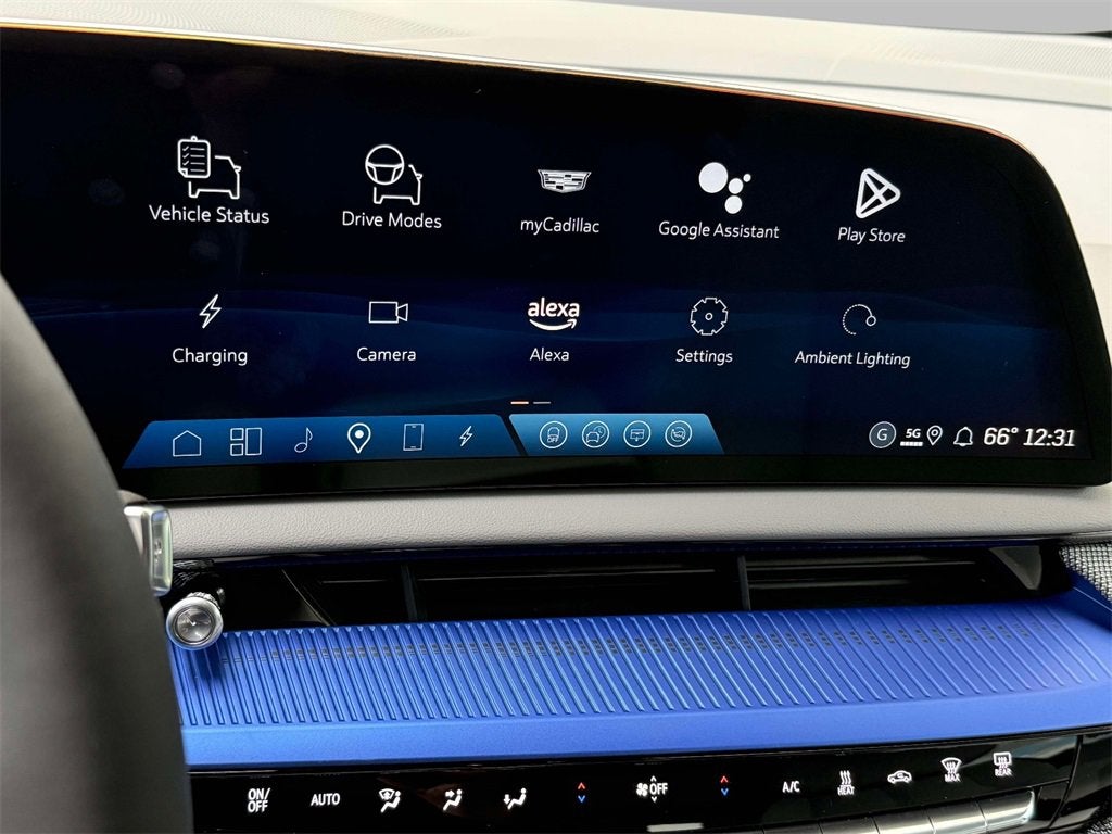 2025 Cadillac OPTIQ Sport 1