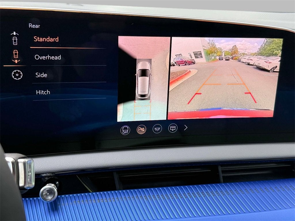 2025 Cadillac OPTIQ Sport 1