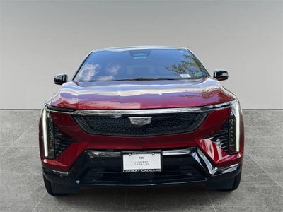 2025 Cadillac OPTIQ Sport 1