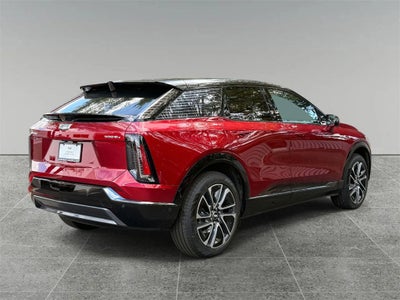 2025 Cadillac OPTIQ Sport 1