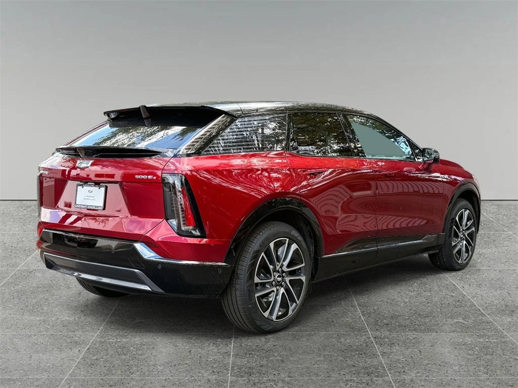 2025 Cadillac OPTIQ Sport 1