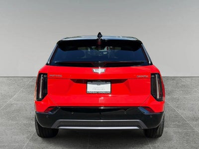 2025 Cadillac OPTIQ Sport 1