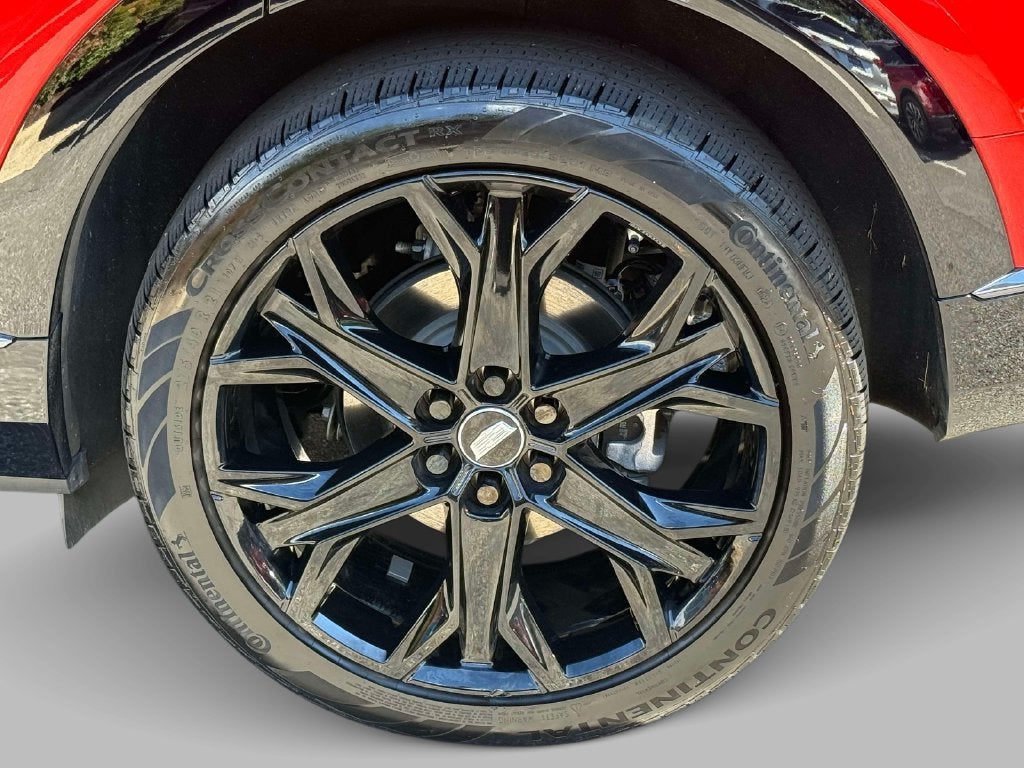 2025 Cadillac OPTIQ Sport 1