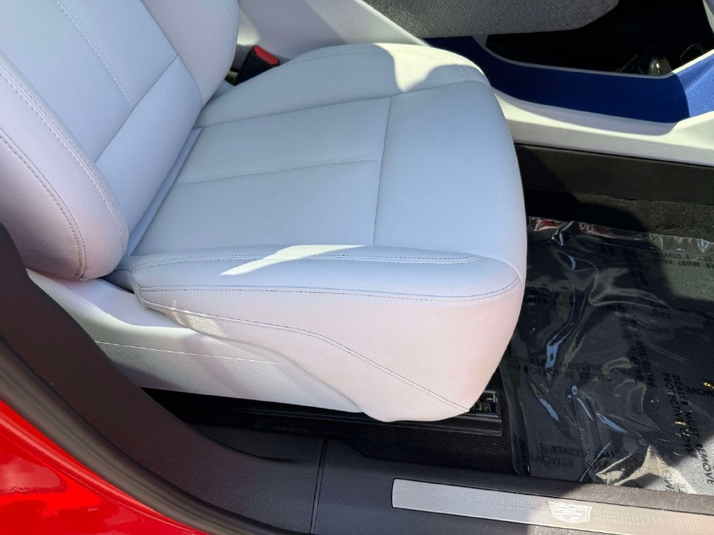 2025 Cadillac OPTIQ Sport 1