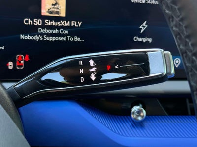 2025 Cadillac OPTIQ Sport 1