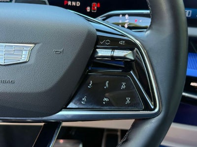 2025 Cadillac OPTIQ Sport 1