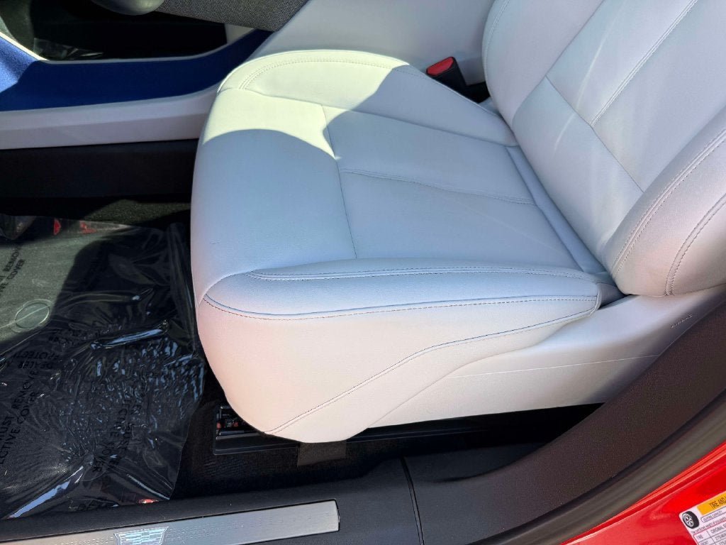 2025 Cadillac OPTIQ Sport 1