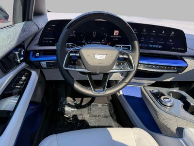 2025 Cadillac OPTIQ Sport 1