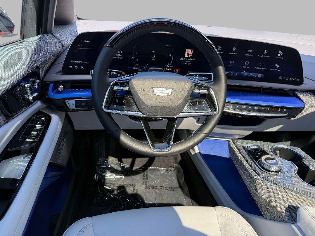 2025 Cadillac OPTIQ Sport 1