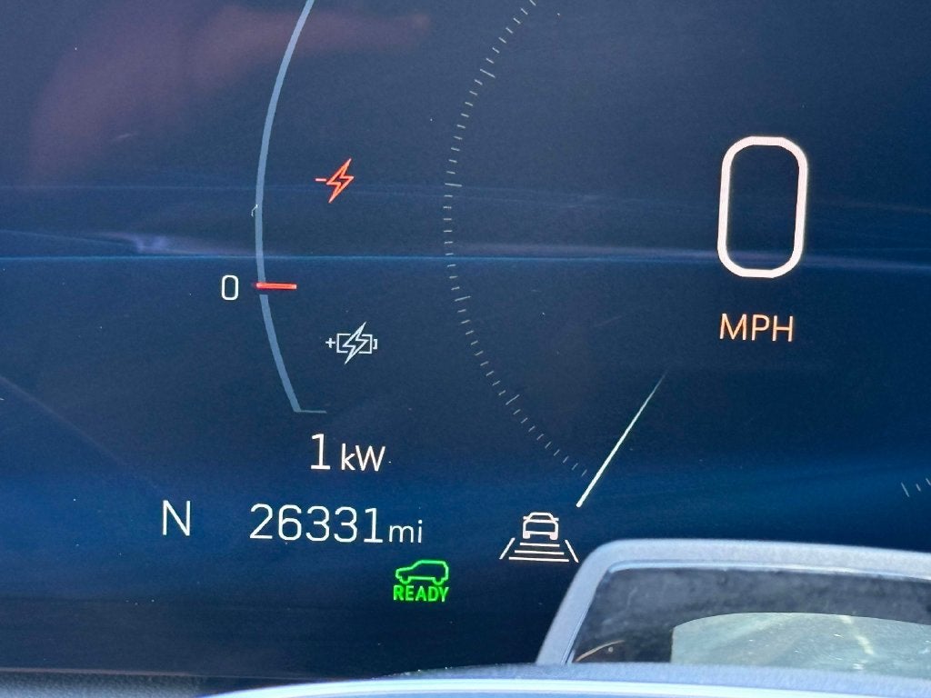 2025 Cadillac OPTIQ Sport 1