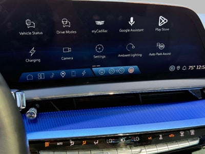 2025 Cadillac OPTIQ Sport 1