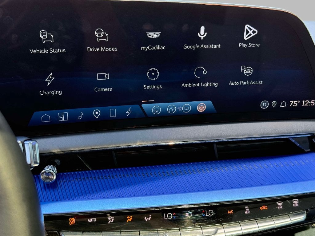 2025 Cadillac OPTIQ Sport 1