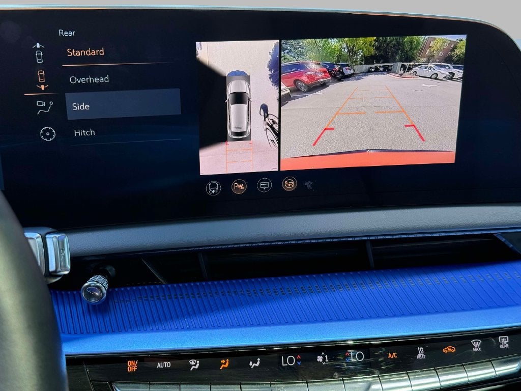 2025 Cadillac OPTIQ Sport 1