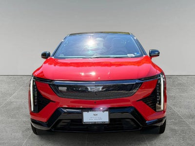2025 Cadillac OPTIQ Sport 1