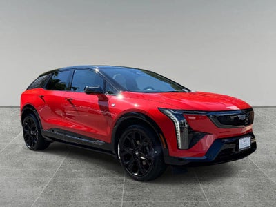 2025 Cadillac OPTIQ Sport 1