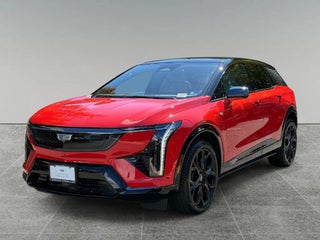 2025 Cadillac OPTIQ Sport 1