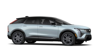 2026 Cadillac OPTIQ Premium Sport