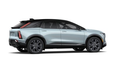 2026 Cadillac OPTIQ Premium Sport