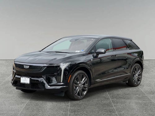 2027 Cadillac OPTIQ Premium Sport