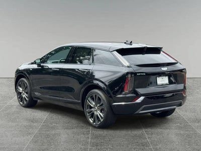 2027 Cadillac OPTIQ Premium Sport