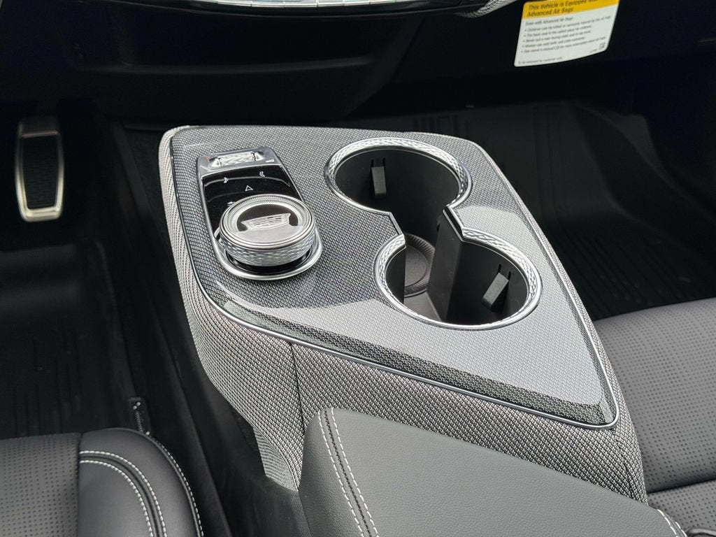 2027 Cadillac OPTIQ Premium Sport