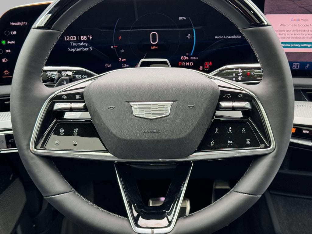2027 Cadillac OPTIQ Premium Sport