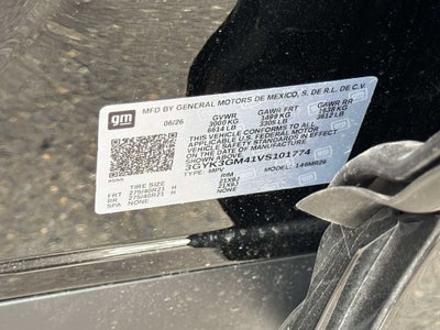 2027 Cadillac OPTIQ Premium Sport