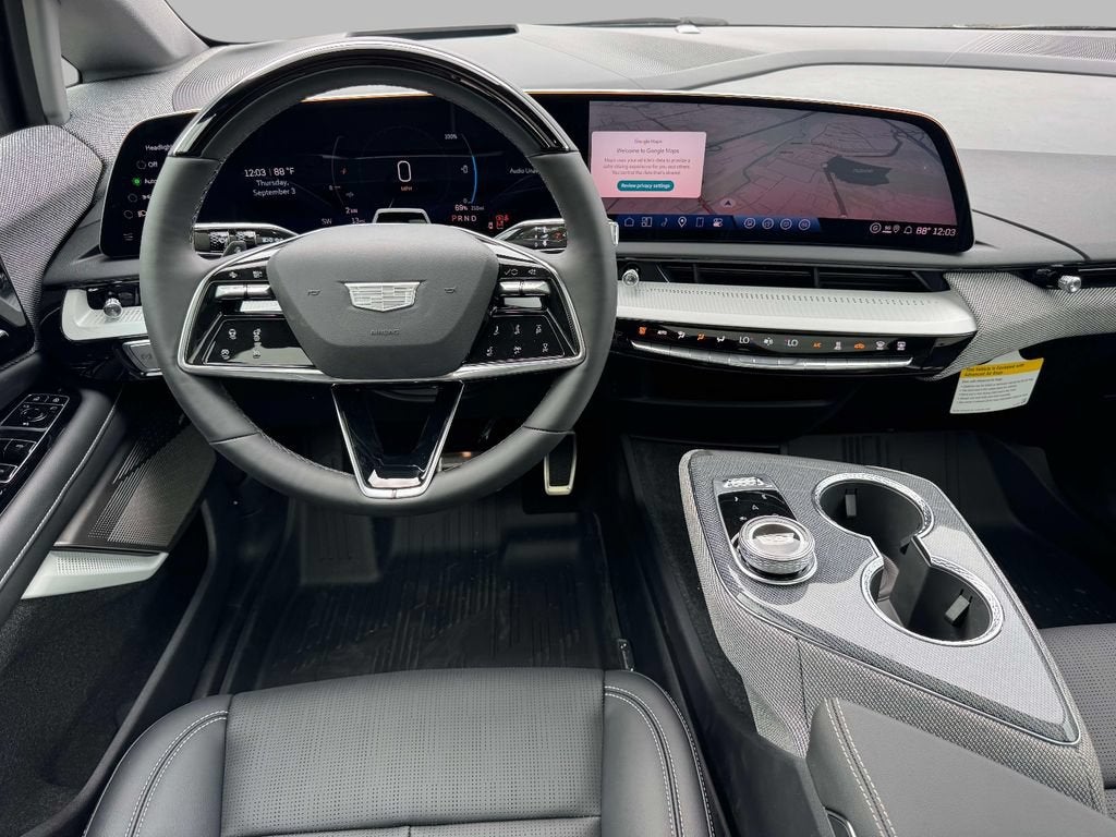 2027 Cadillac OPTIQ Premium Sport