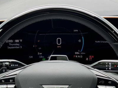 2027 Cadillac OPTIQ Premium Sport