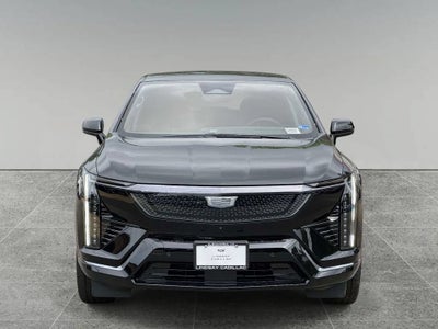 2027 Cadillac OPTIQ Premium Sport
