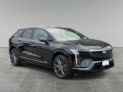 2027 Cadillac OPTIQ Premium Sport