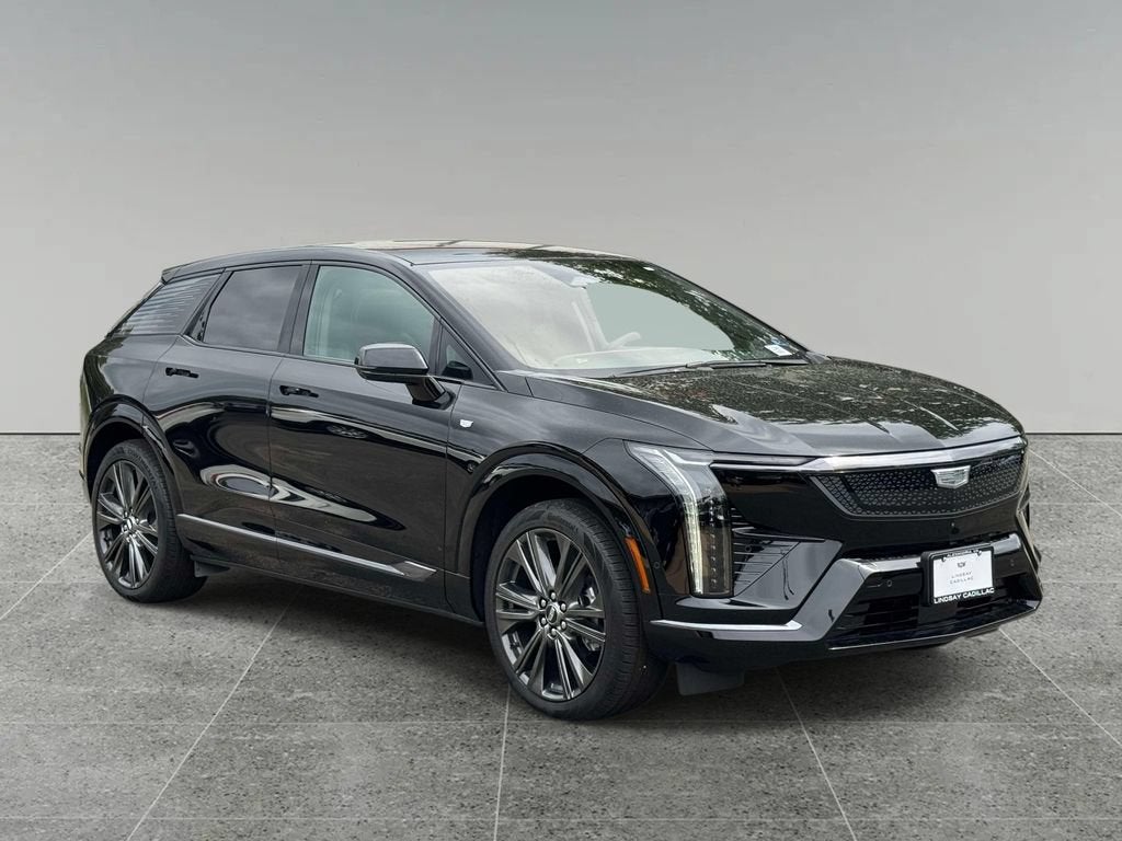 2027 Cadillac OPTIQ Premium Sport