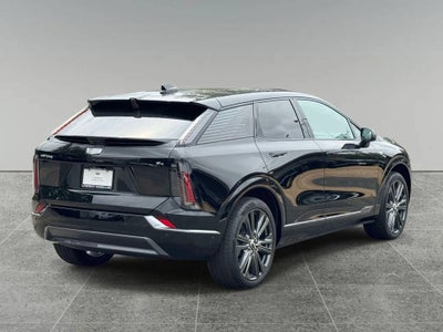 2027 Cadillac OPTIQ Premium Sport