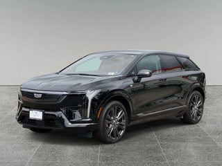 2027 Cadillac OPTIQ Premium Sport