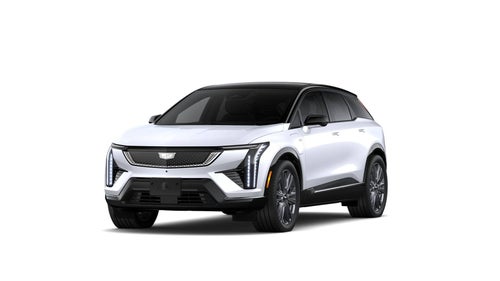 2027 Cadillac OPTIQ Premium Sport