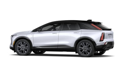 2027 Cadillac OPTIQ Premium Sport