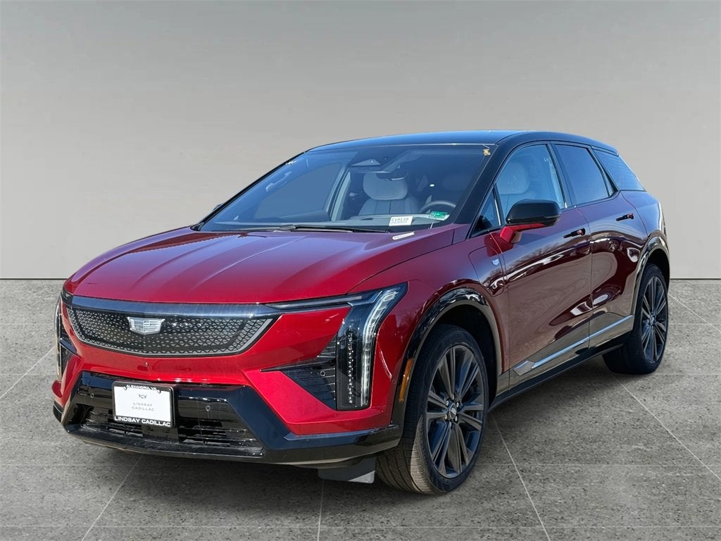 2026 Cadillac OPTIQ Premium Sport