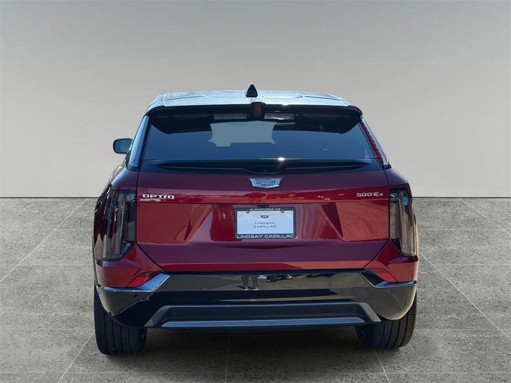 2026 Cadillac OPTIQ Premium Sport