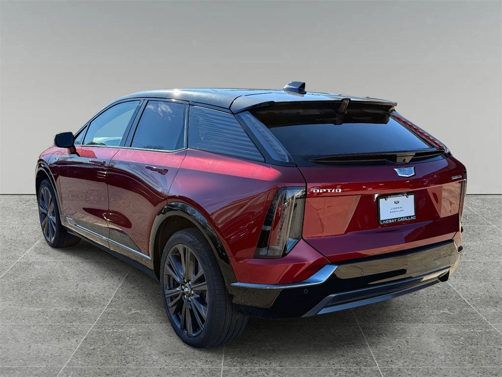 2026 Cadillac OPTIQ Premium Sport