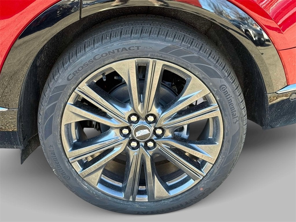 2026 Cadillac OPTIQ Premium Sport