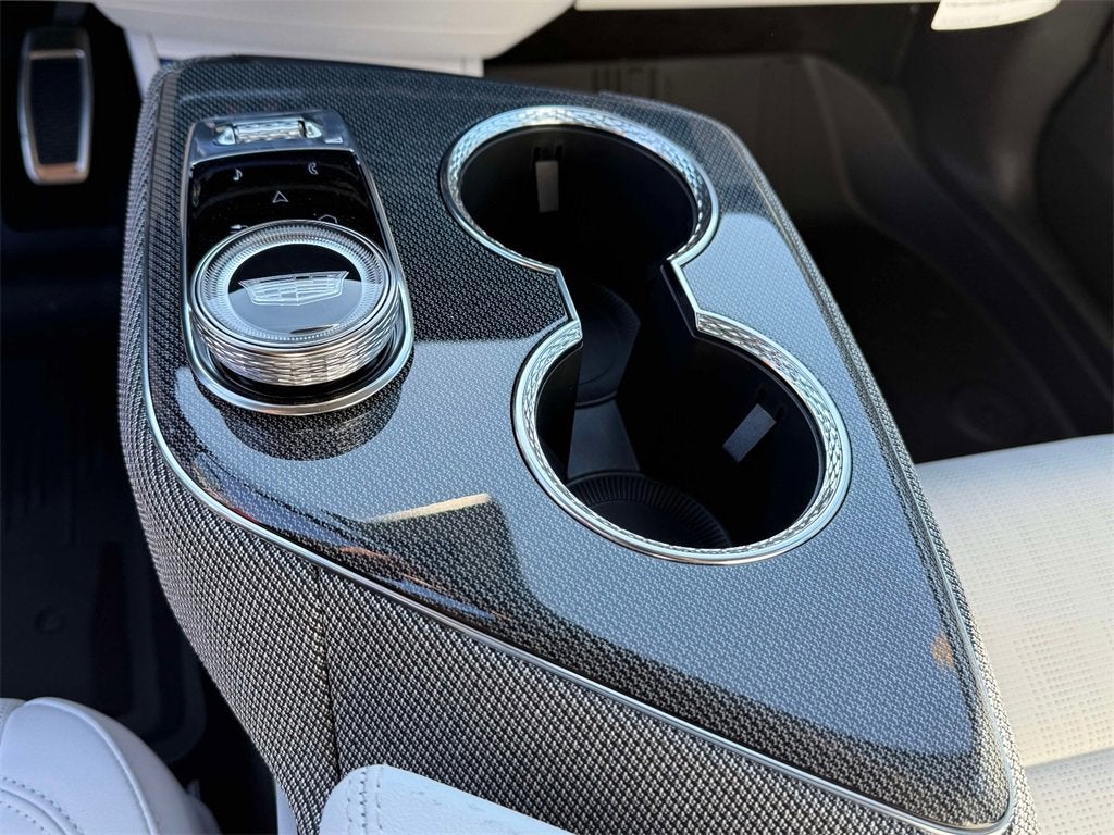 2026 Cadillac OPTIQ Premium Sport